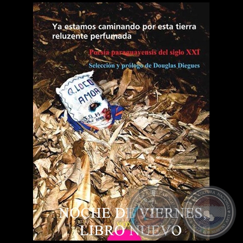 NOCHE DE VIERNES, LIBRO NUEVO - Por JULIÁN SOREL - Domingo, 21 de Agosto de 2016 